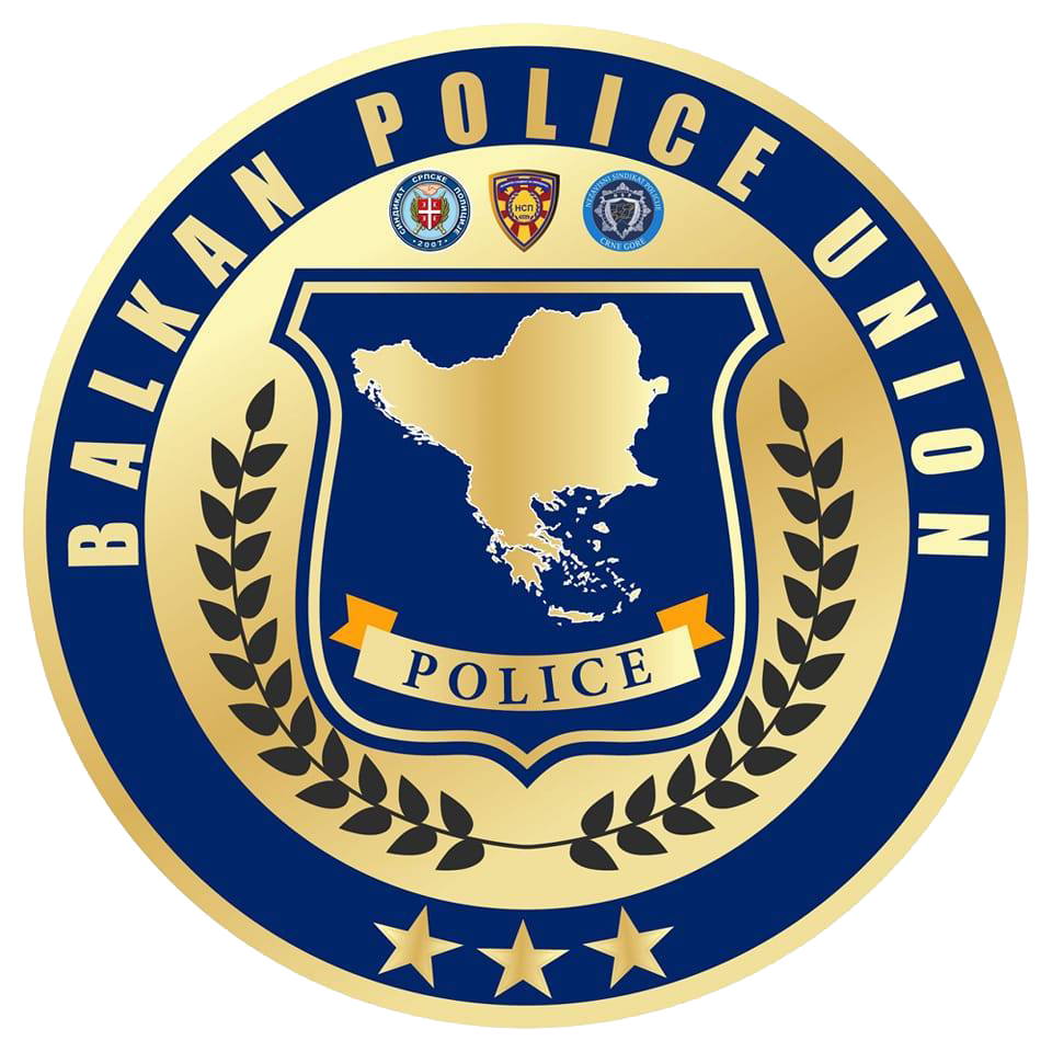 Balkan Police Union Logo